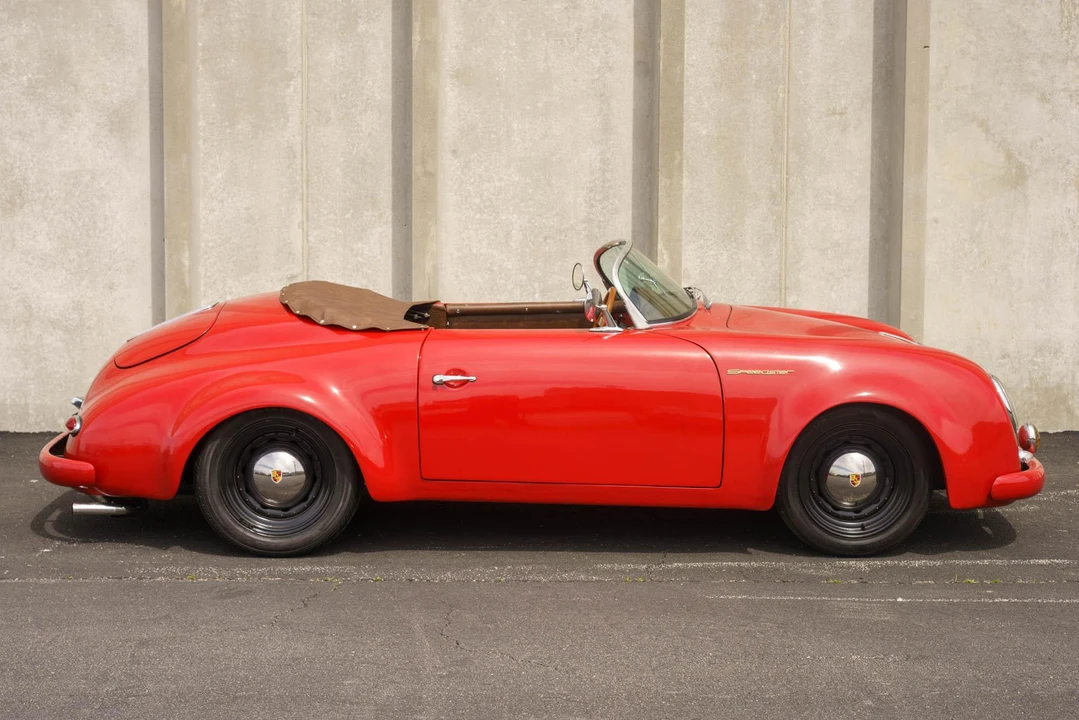 1956 Porsche 356 Replica - Image 13 of 31