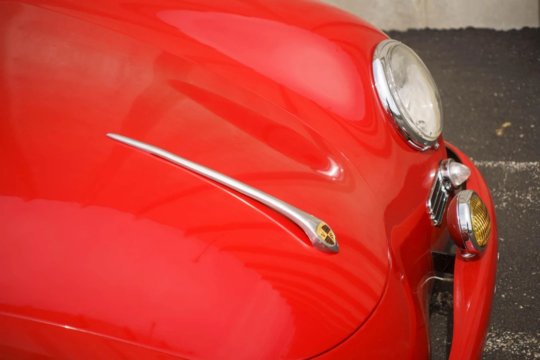 1956 Porsche 356 Replica - Image 26 of 31