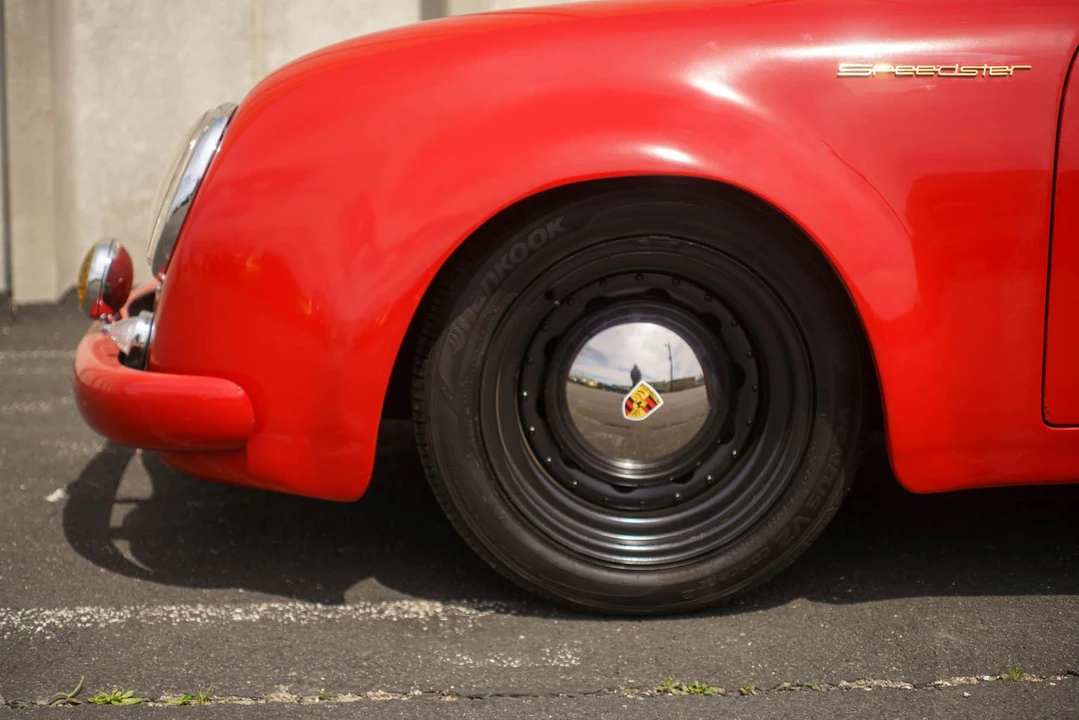 1956 Porsche 356 Replica - Image 31 of 31