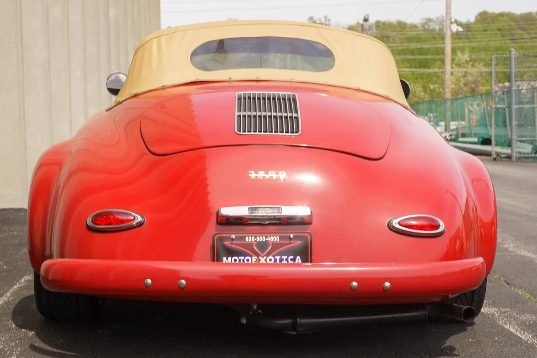 1956 Porsche 356 Replica - Image 21 of 31