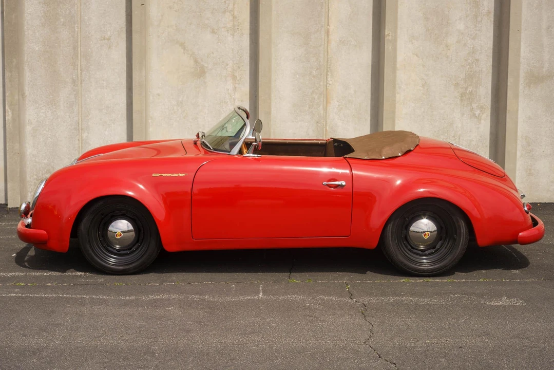 1956 Porsche 356 Replica - Image 8 of 31