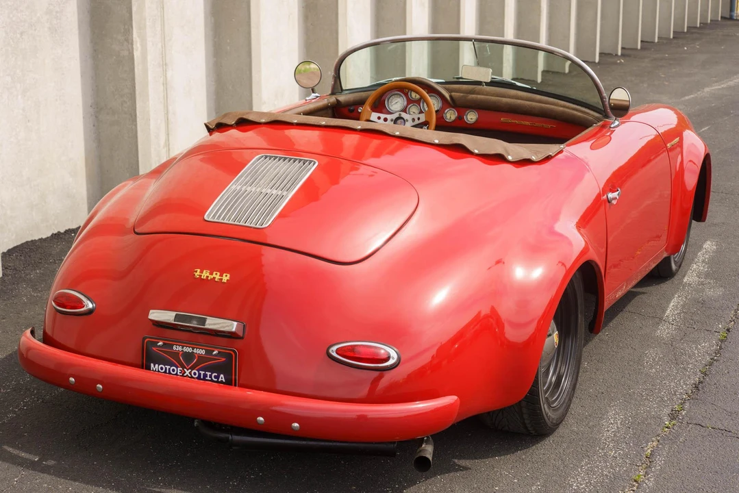 1956 Porsche 356 Replica - Image 11 of 31