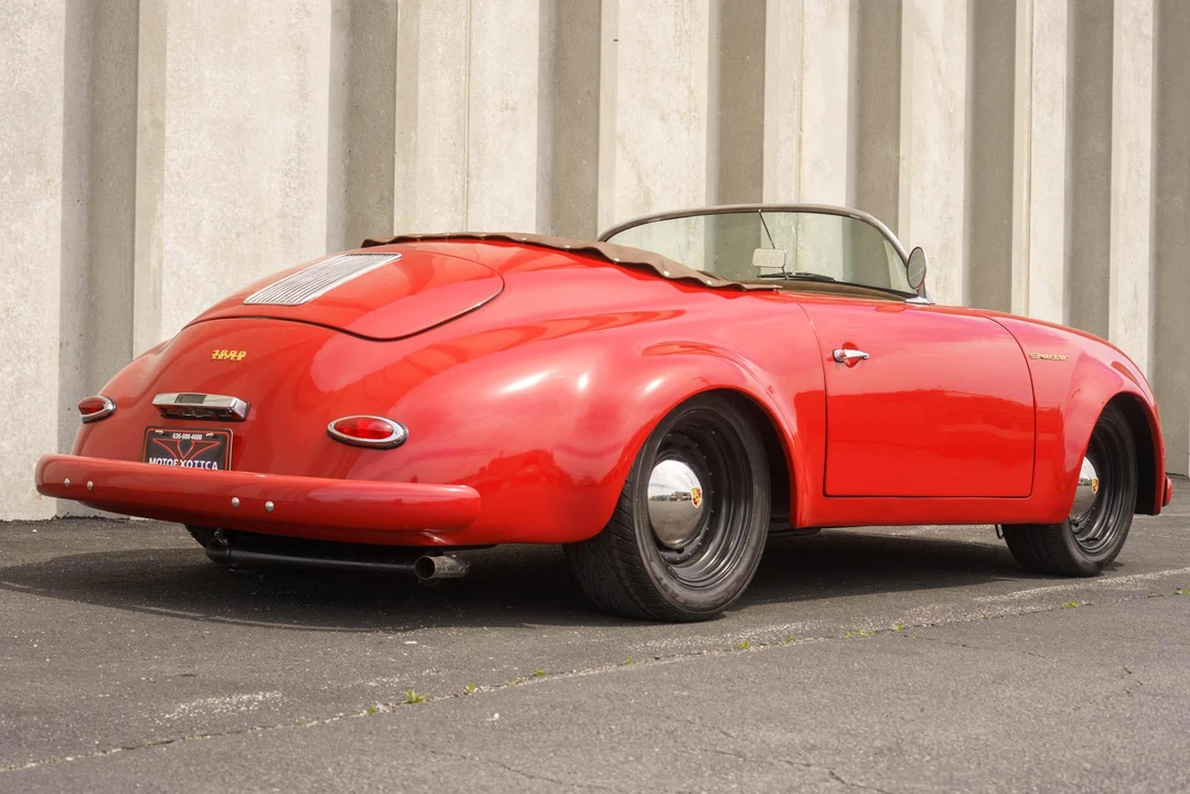 1956 Porsche 356 Replica - Image 12 of 31
