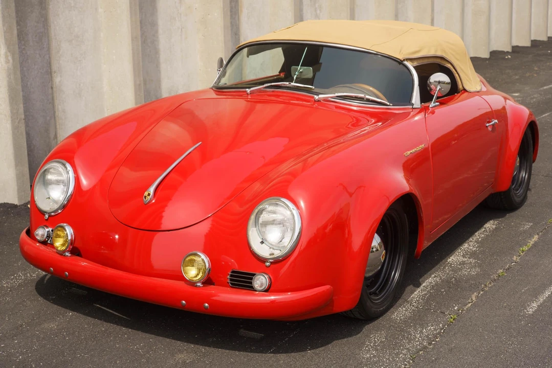 1956 Porsche 356 Replica - Image 17 of 31