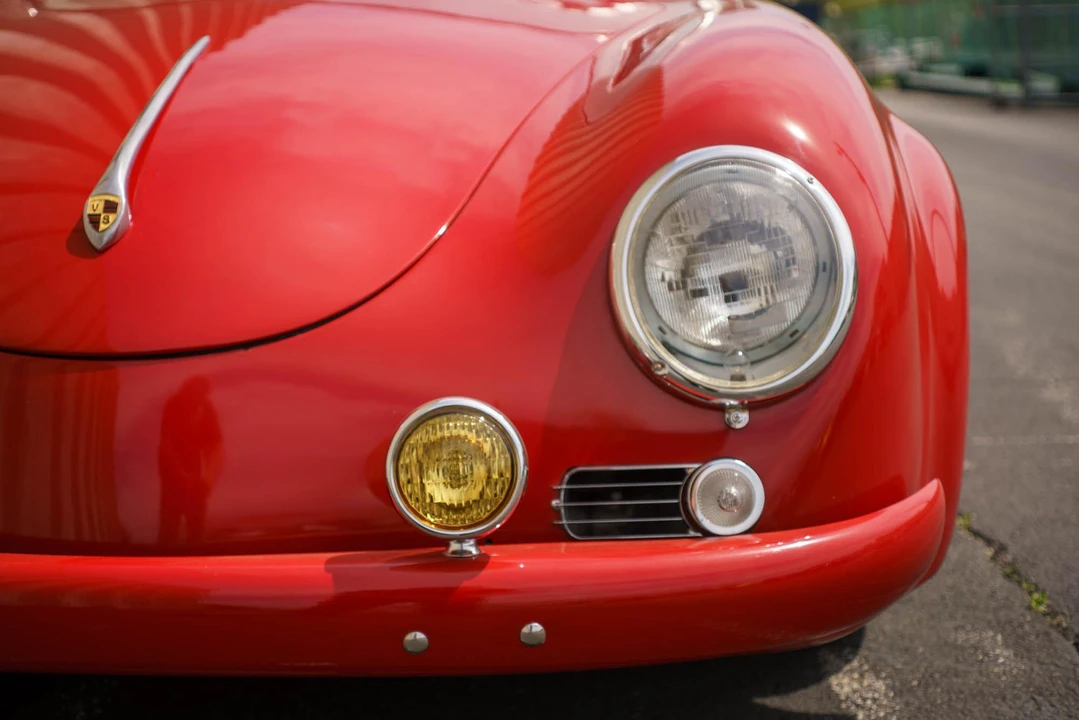 1956 Porsche 356 Replica - Image 29 of 31