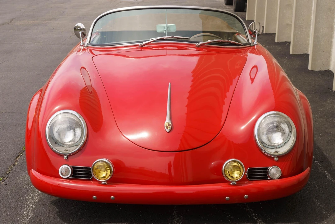 1956 Porsche 356 Replica - Image 6 of 31