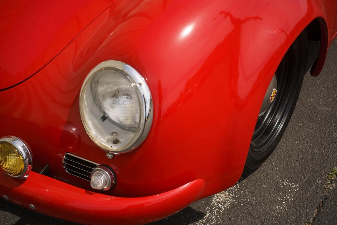 1956 Porsche 356 Replica - Image 30 of 31