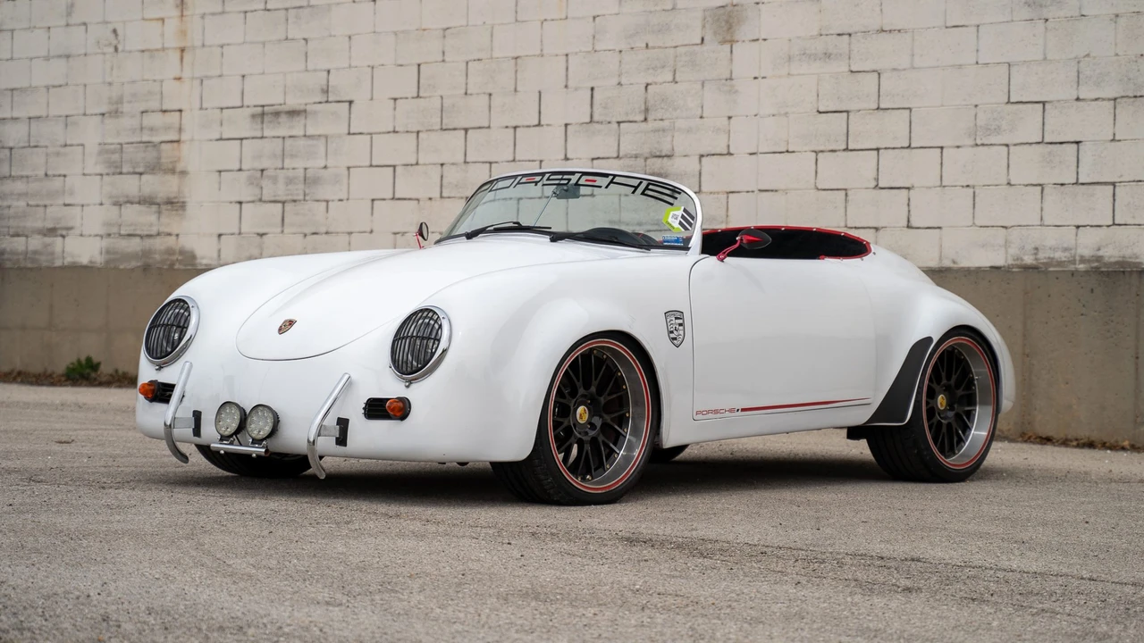 Porsche 356 Replica - Image 2 of 31