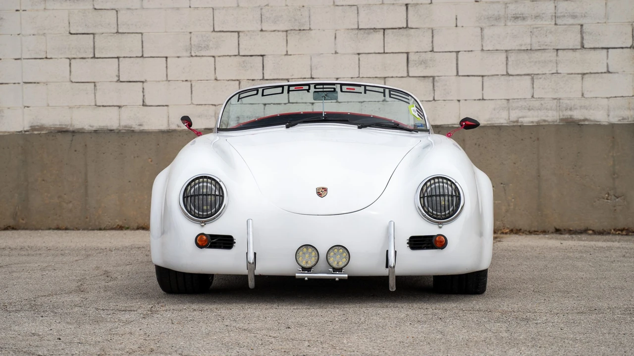 Porsche 356 Replica - Image 3 of 31
