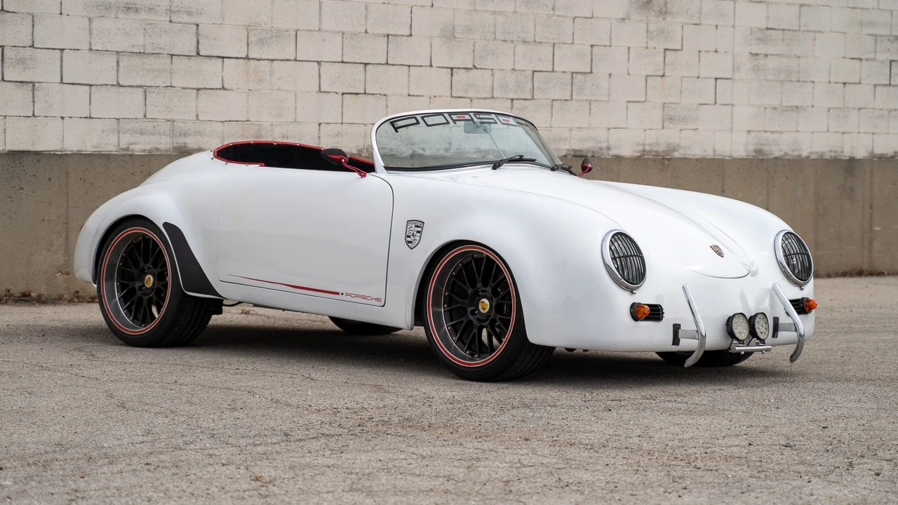 Porsche 356 Replica - Image 4 of 31