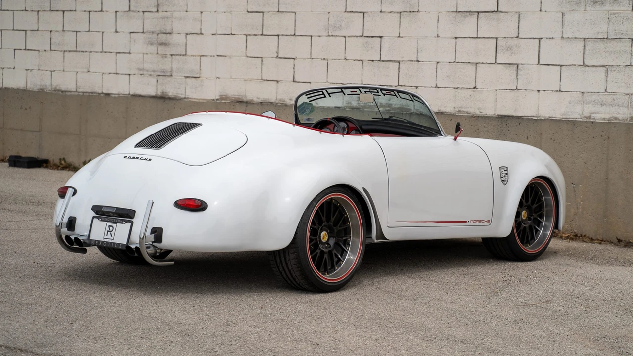 Porsche 356 Replica - Image 6 of 31