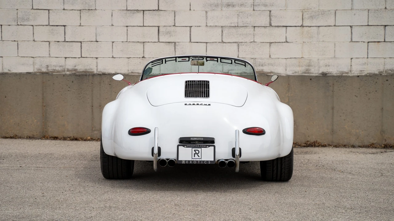 Porsche 356 Replica - Image 7 of 31