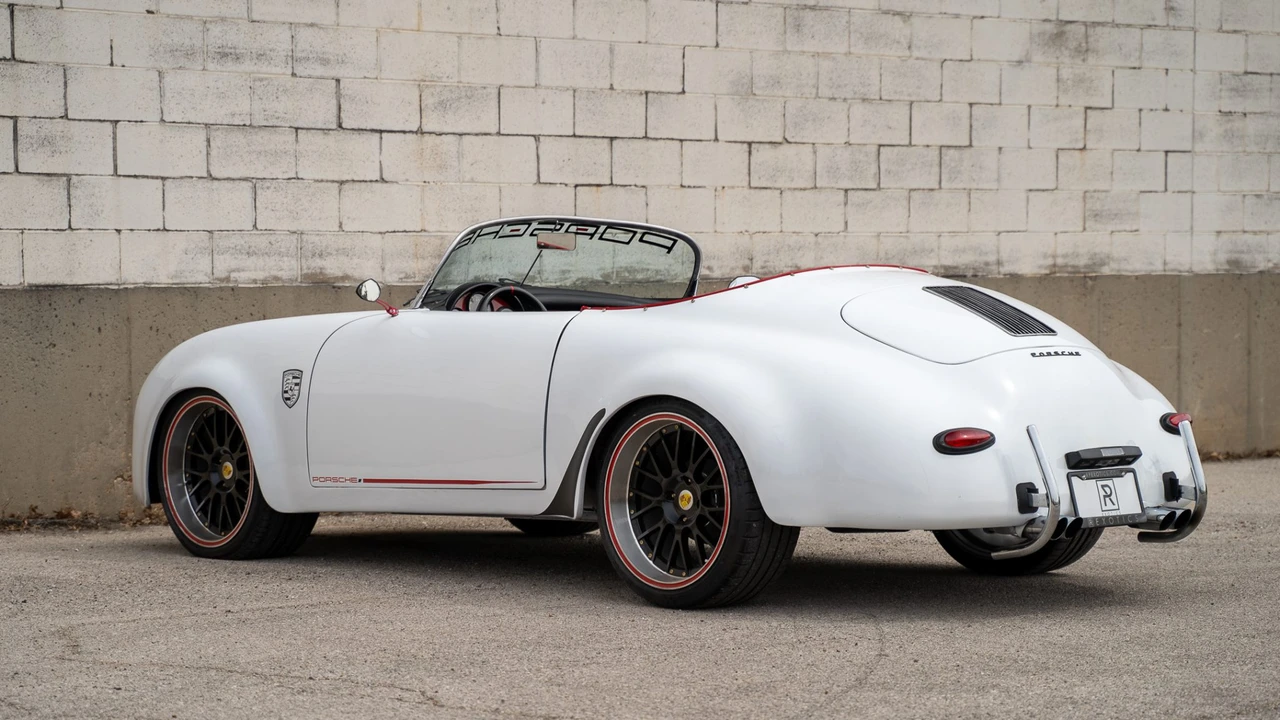 Porsche 356 Replica - Image 8 of 31