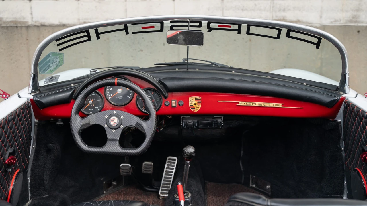 Porsche 356 Replica - Image 20 of 31