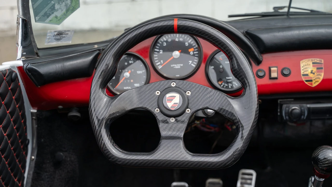Porsche 356 Replica - Image 21 of 31