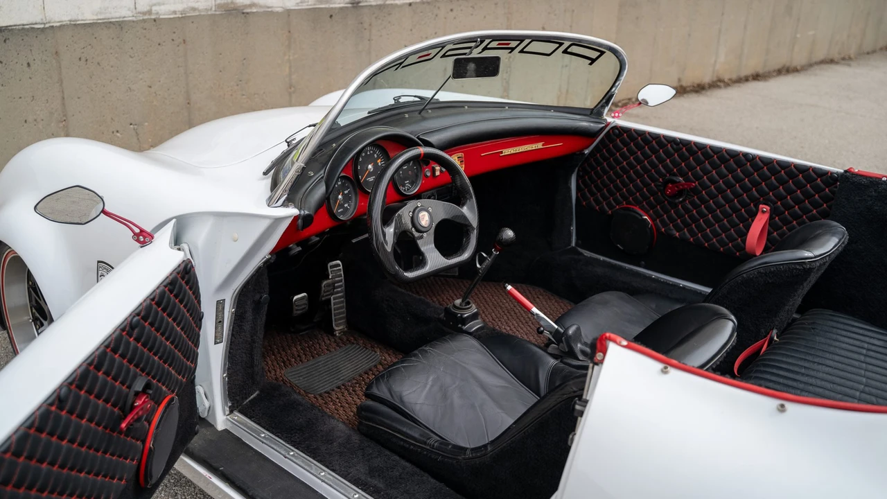 Porsche 356 Replica - Image 19 of 31