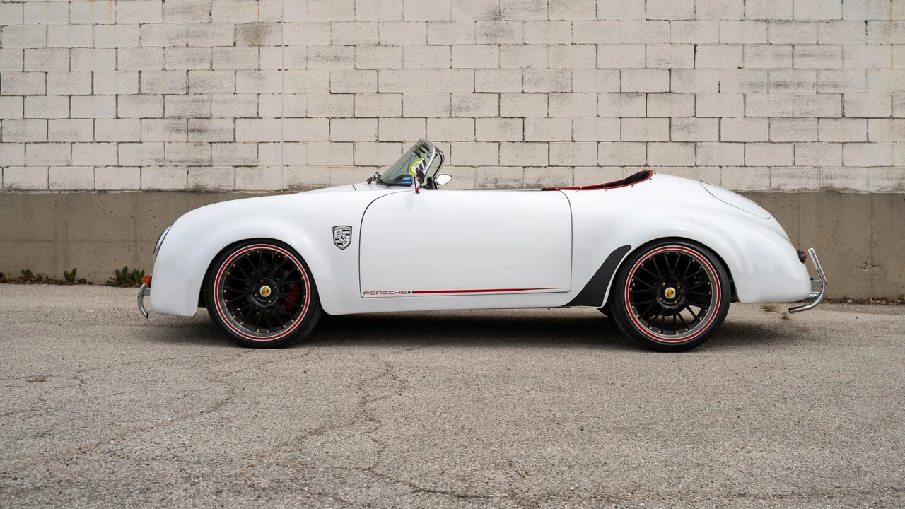 Porsche 356 Replica - Image 9 of 31