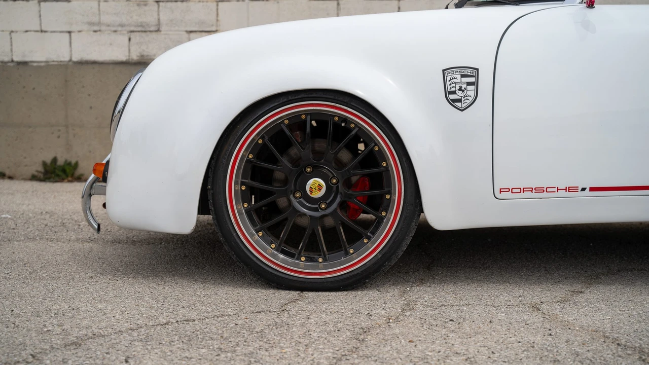Porsche 356 Replica - Image 17 of 31