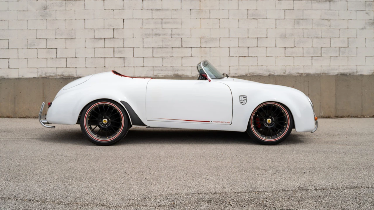 Porsche 356 Replica - Image 5 of 31