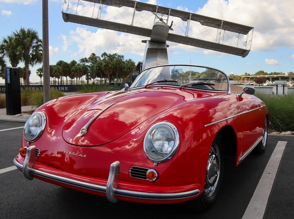 Porsche 356 Replica - Image 11 of 31