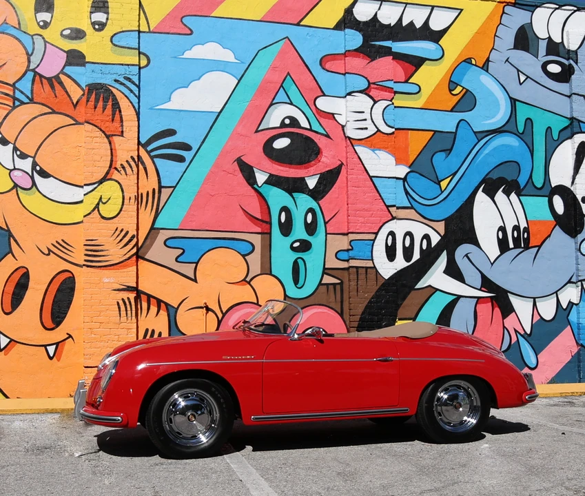 Porsche 356 Replica - Image 2 of 31