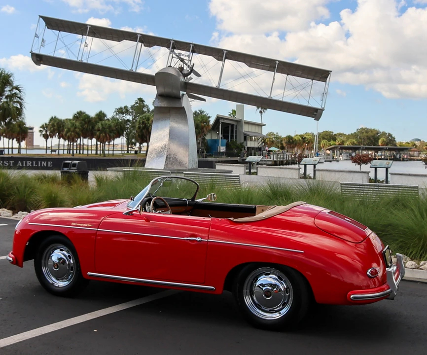 Porsche 356 Replica - Image 17 of 31
