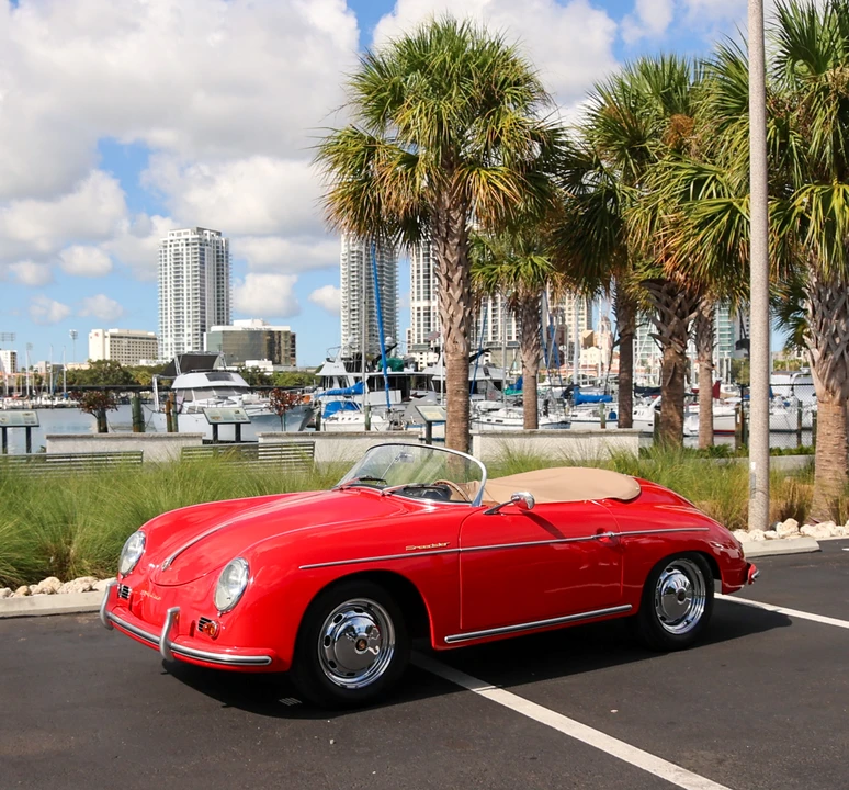 Porsche 356 Replica - Image 12 of 31