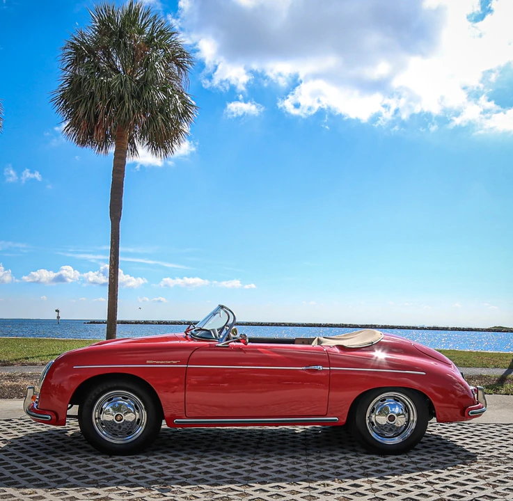 Porsche 356 Replica - Image 16 of 31
