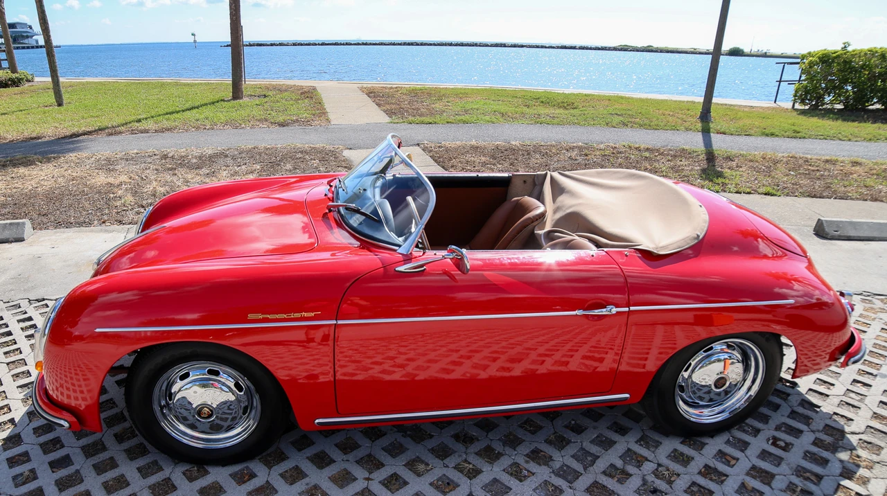 Porsche 356 Replica - Image 15 of 31