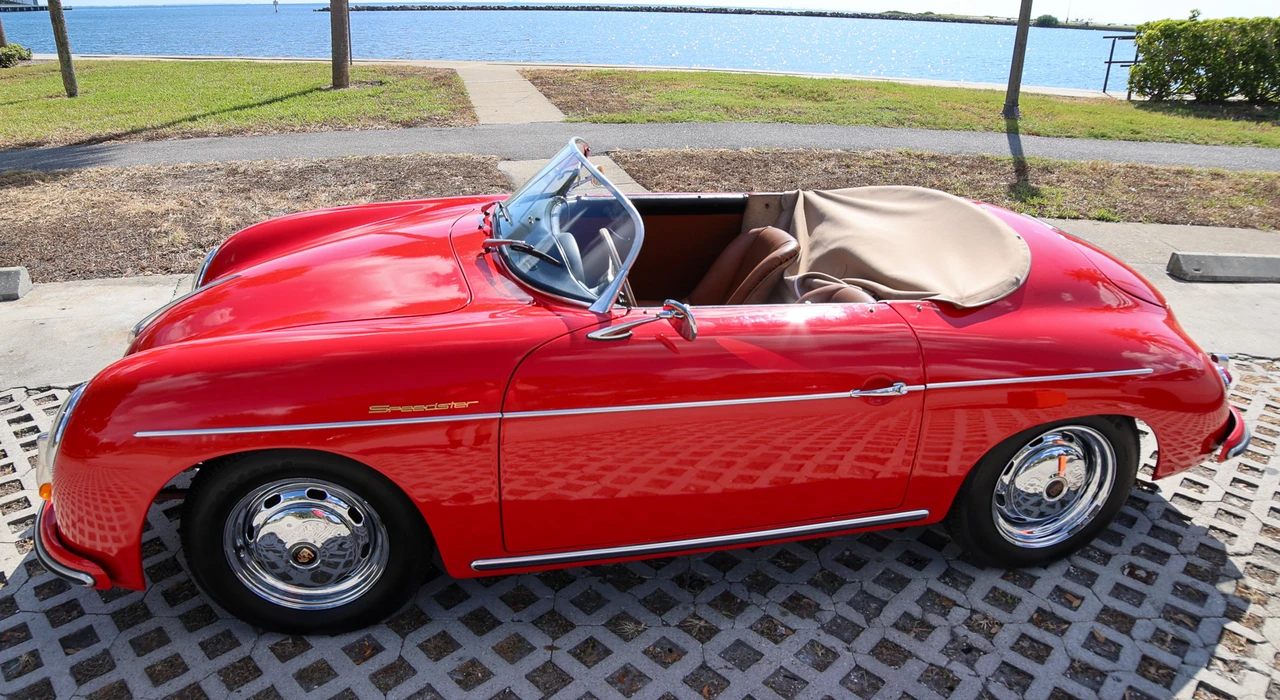 Porsche 356 Replica - Image 14 of 31