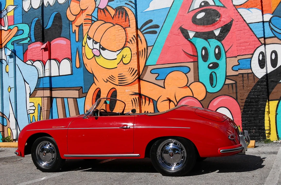 Porsche 356 Replica - Image 4 of 31