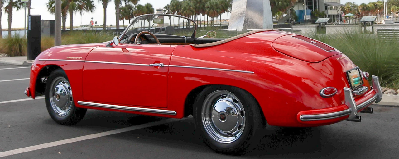 Porsche 356 Replica - Image 18 of 31