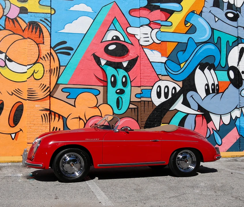 Porsche 356 Replica - Image 3 of 31