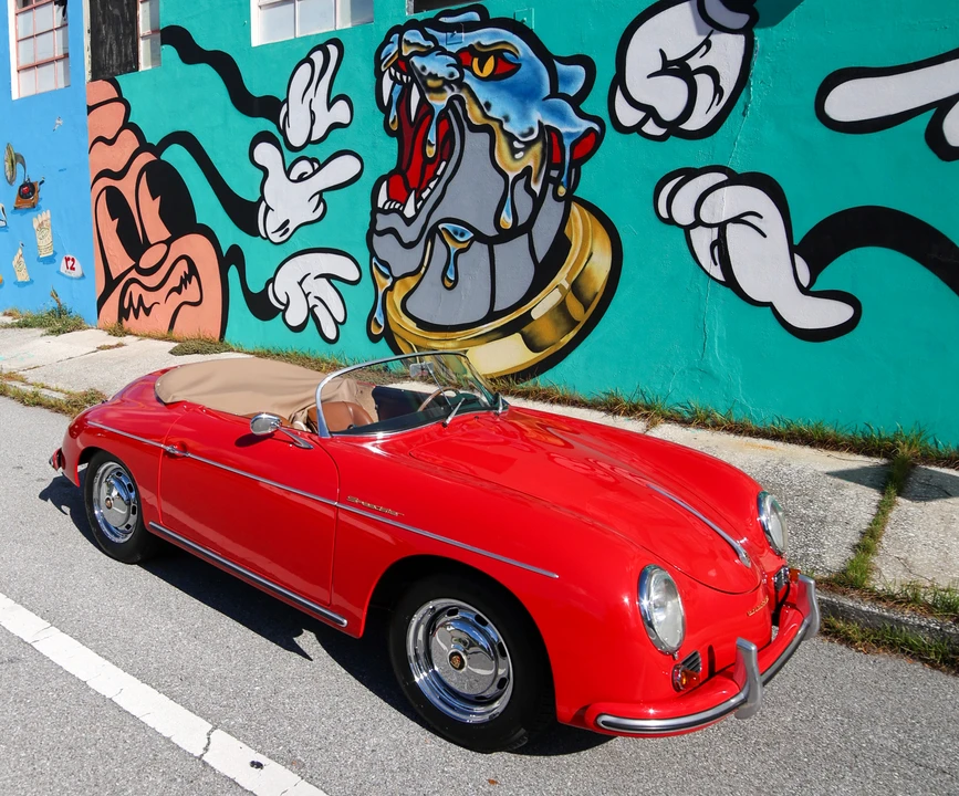 Porsche 356 Replica - Image 10 of 31