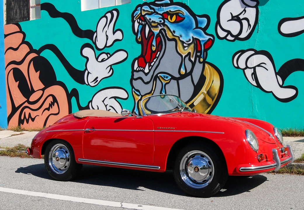 Porsche 356 Replica - Image 8 of 31