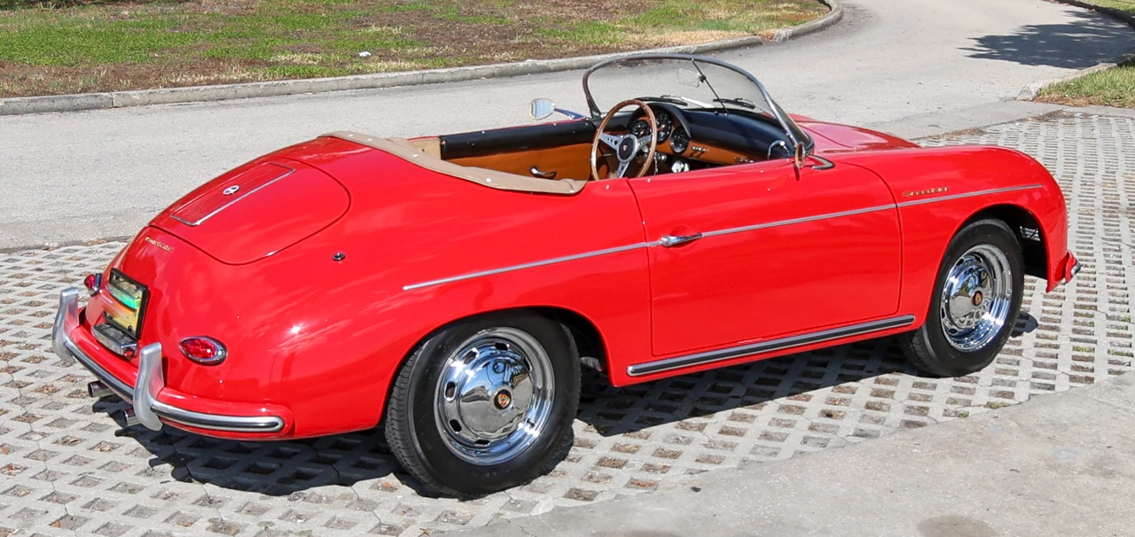 Porsche 356 Replica - Image 24 of 31