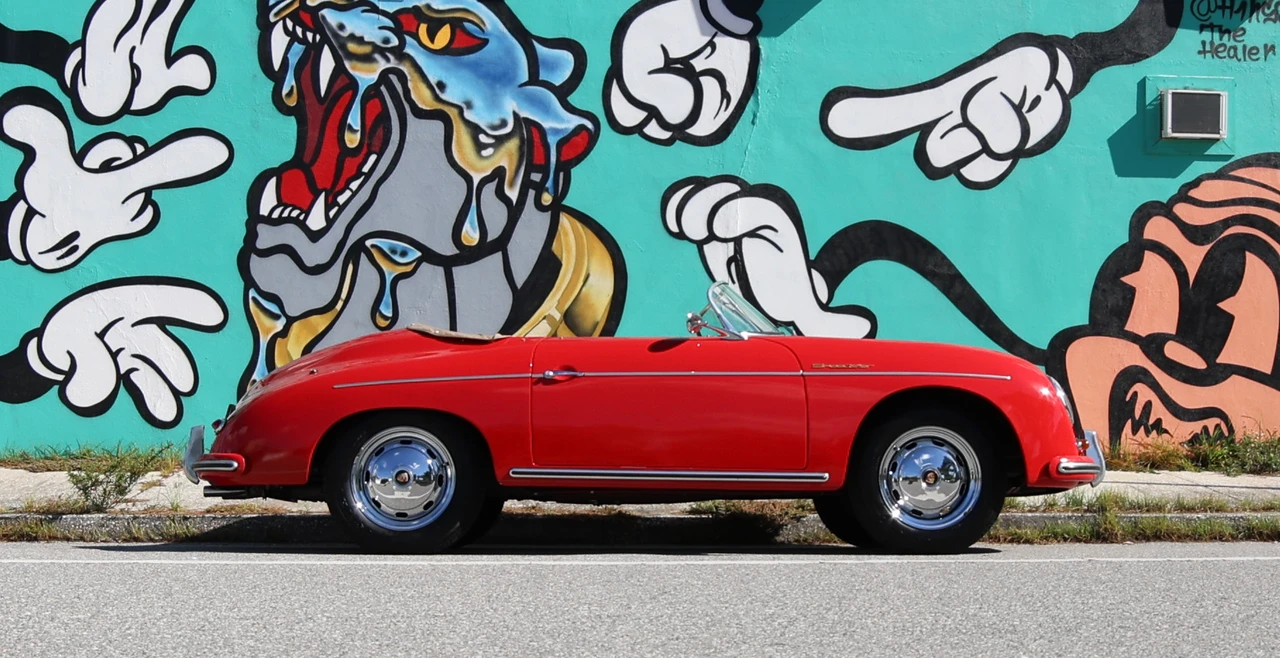 Porsche 356 Replica - Image 6 of 31