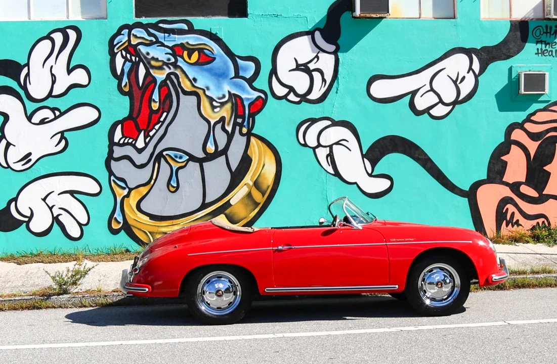 Porsche 356 Replica - Image 5 of 31
