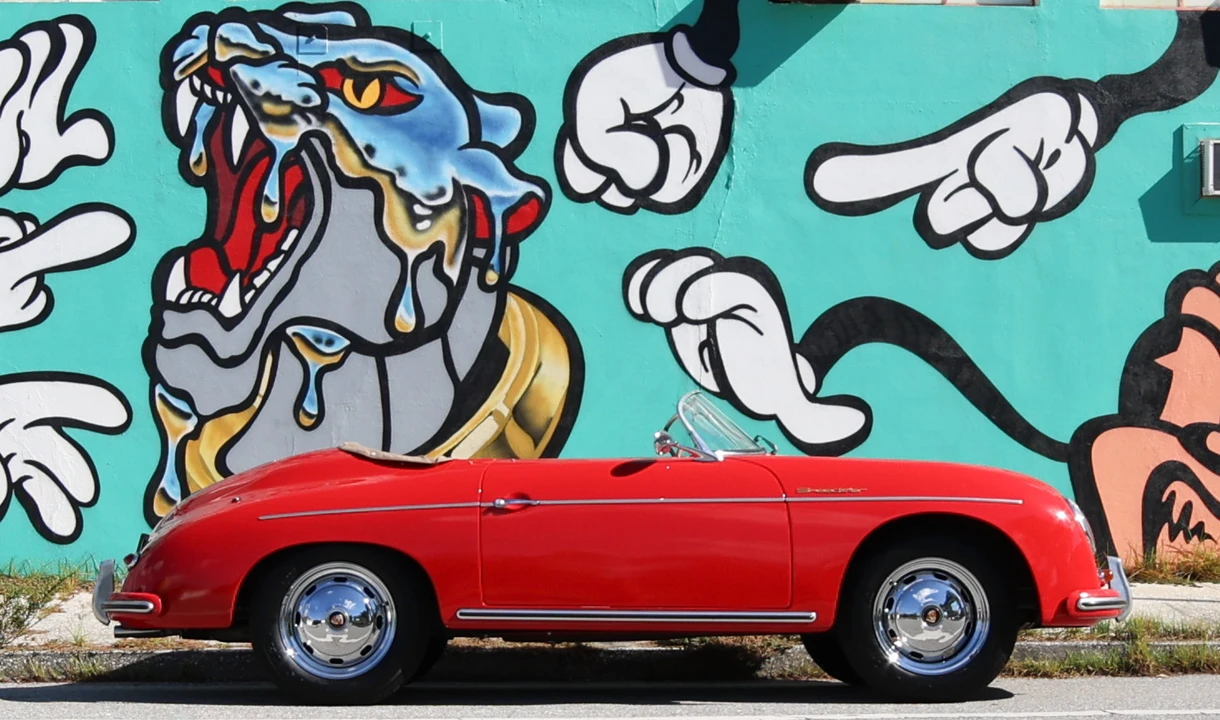 Porsche 356 Replica - Image 7 of 31