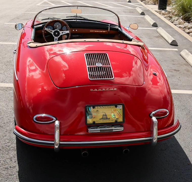 Porsche 356 Replica - Image 21 of 31