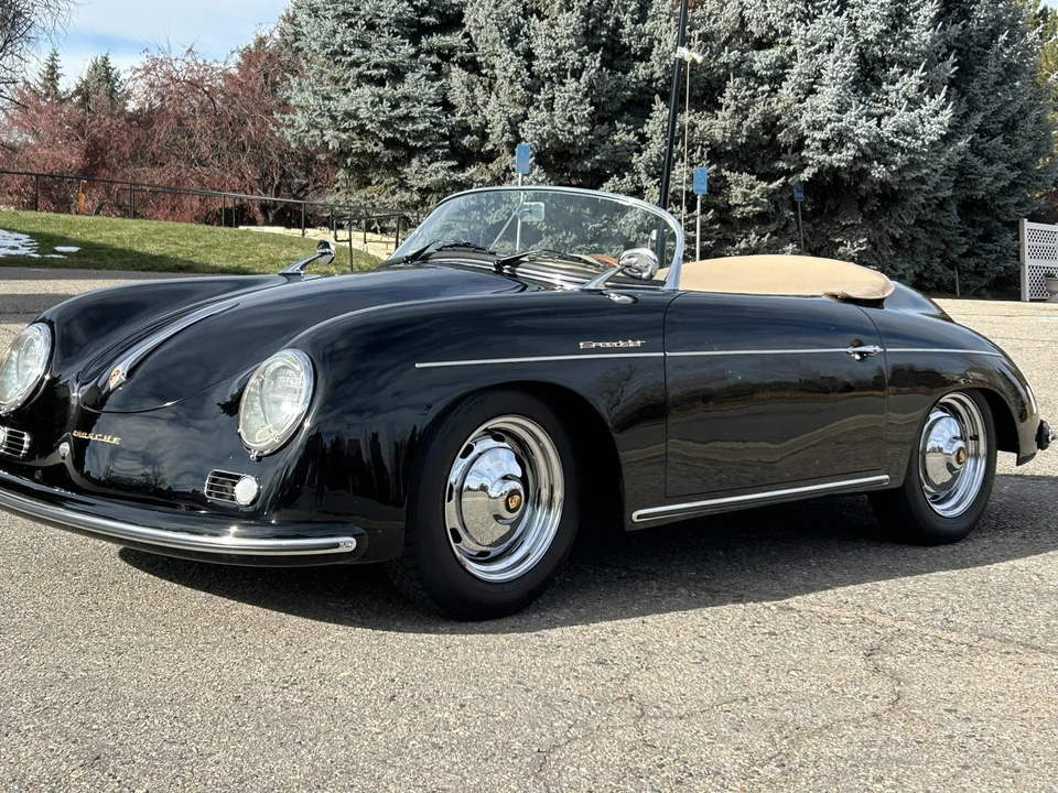 Porsche 356 Replica - Image 4 of 31