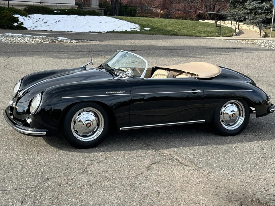 Porsche 356 Replica - Image 5 of 31