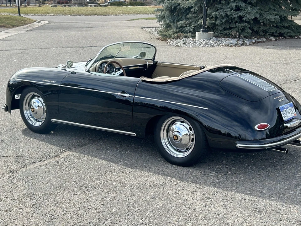 Porsche 356 Replica - Image 10 of 31