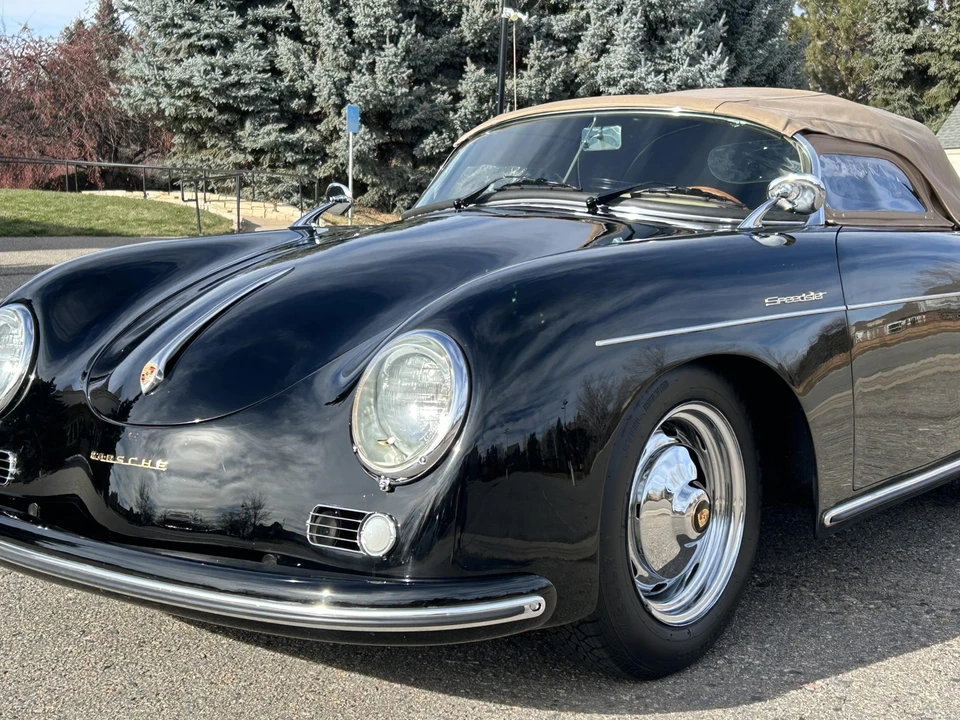 Porsche 356 Replica - Image 3 of 31