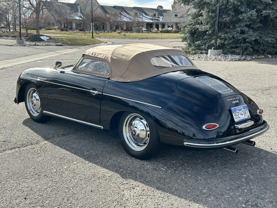 Porsche 356 Replica - Image 11 of 31