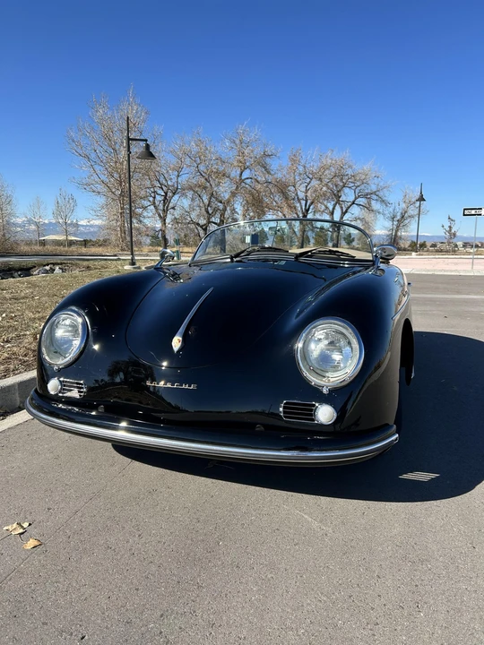 Porsche 356 Replica - Image 2 of 31