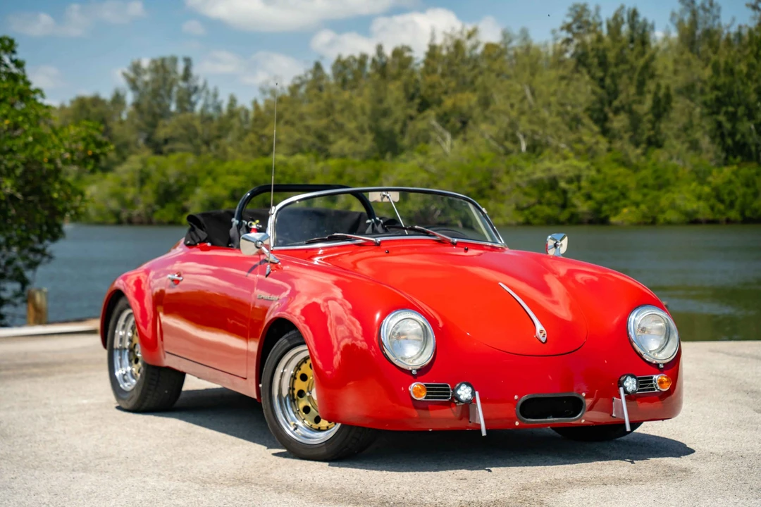 Porsche 356 Replica - Image 12 of 31