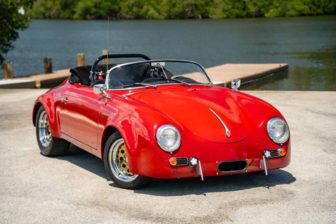 Porsche 356 Replica - Image 14 of 31