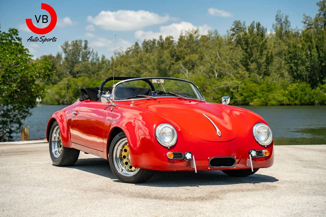 Porsche 356 Replica - Image 13 of 31