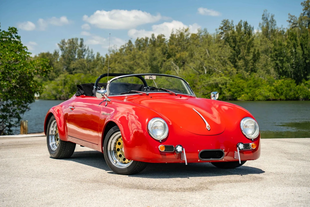 Porsche 356 Replica - Image 11 of 31